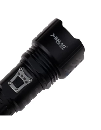 Latarka Taktyczna X-BALOG BL-P713-P160 L-094B Powerbank